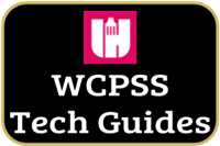 Wake County Public School System Tech Guides 